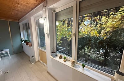 Rent of a comfortable 3-room apartment, 70 m², Constanța, Romania